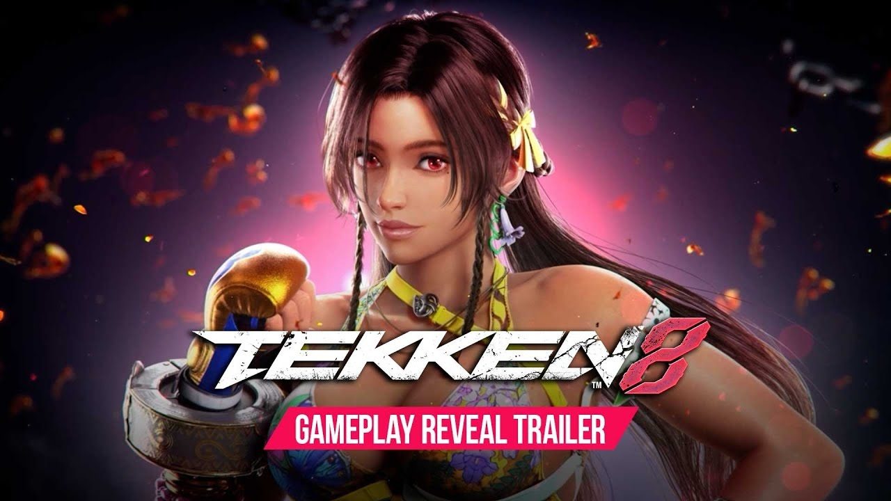 Miary Zo Official Gameplay Trailer for Tekken 8 Heralds the Return of Ogre