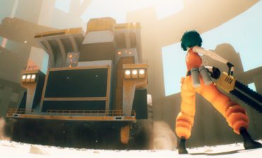 MOTORSLICE - The Shadow of the Colossus Spiritual Successor That We Didn't Know We Needed Announces a Free-to-Play Demo on Steam