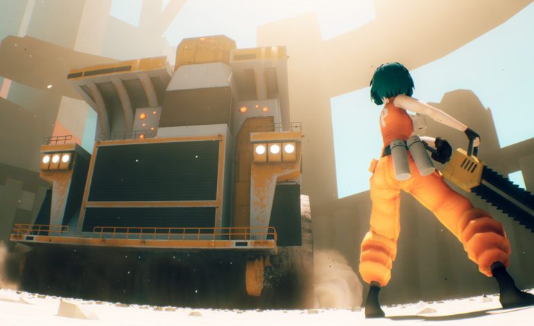 MOTORSLICE – The Shadow of the Colossus Spiritual Successor That We Didn’t Know We Needed Announces a Free-to-Play Demo on Steam