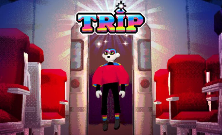 TRIP – An Upcoming Award Winning Indie Adventure Game Set on a Surreal Passenger Train Receives a Free-to-Play Steam Demo
