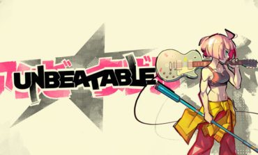 UNBEATABLE - The Rhythm Adventure Where Music is Illegal Releases November 6