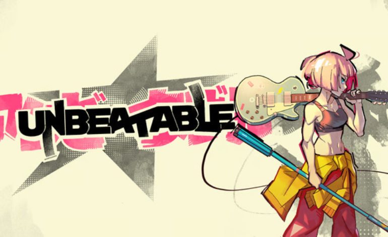 UNBEATABLE – The Rhythm Adventure Where Music is Illegal Releases November 6