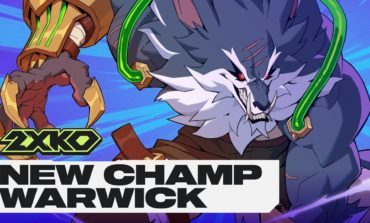 Warwick Official Gameplay Trailer Released for 2XKO