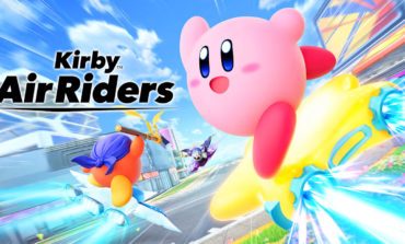 Kirby Air Riders Review