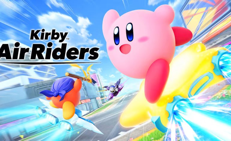 Kirby Air Riders Review