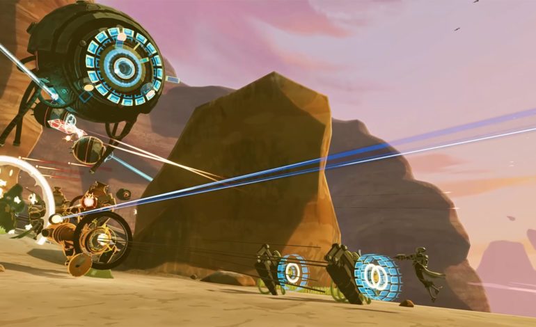 Risk of Rain 2’s Latest DLC Launches Today, and It Seeks to be the Best