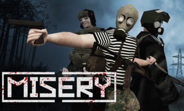 GSC Game World Strikes Game Off of Steam According to MISERY Devs