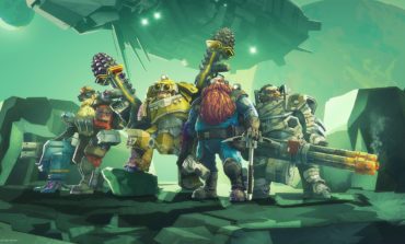 Deep Rock Galactic Season 6 Confirmed and Rogue Core on The Horizon
