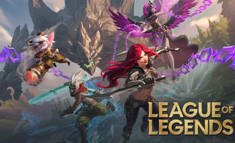 Upcoming Changes to League of Legends for 2026 Season 1
