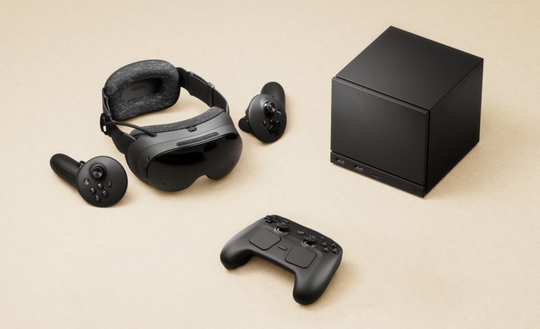 New Steam Hardware: Controller, Machine, Frame Announced; Set To Launch Early 2026