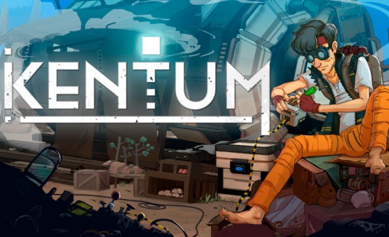 Kentum, a 2D Action-Adventure Survival Game Set After the Apocalypse, is Available for Play