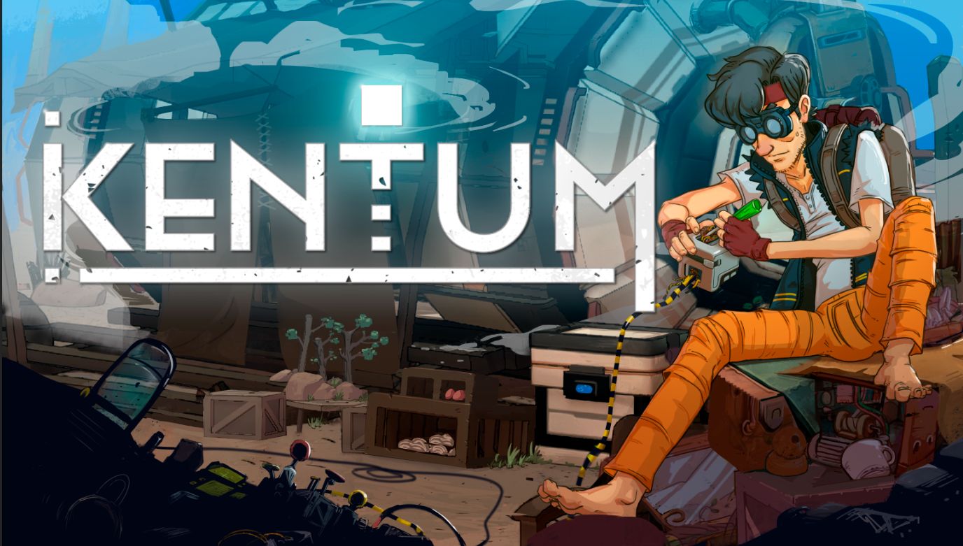 Kentum, a 2D Action-Adventure Survival Game Set After the Apocalypse, is Available for Play