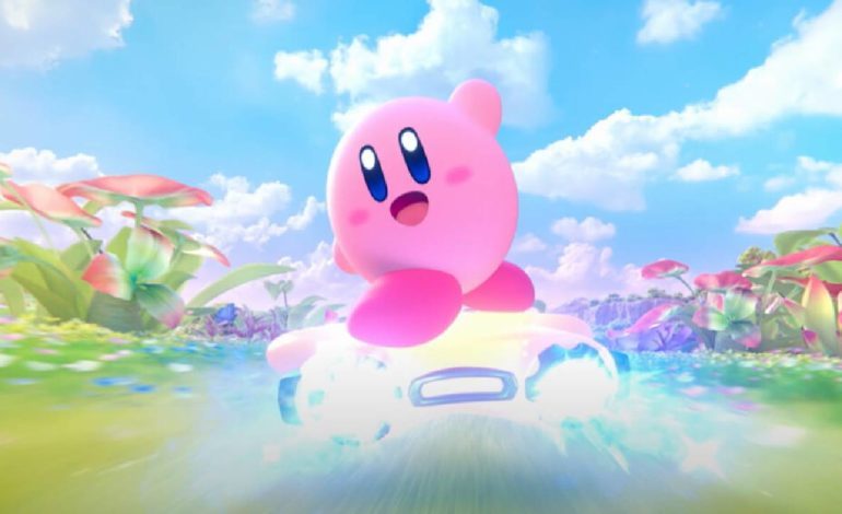 User Reviews for Kirby Air Riders Compare It Favorably to Mario Kart World