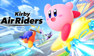 Nintendo Removes Popular User-Made "Bikini Kawasaki" Vehicles in Kirby Air Riders