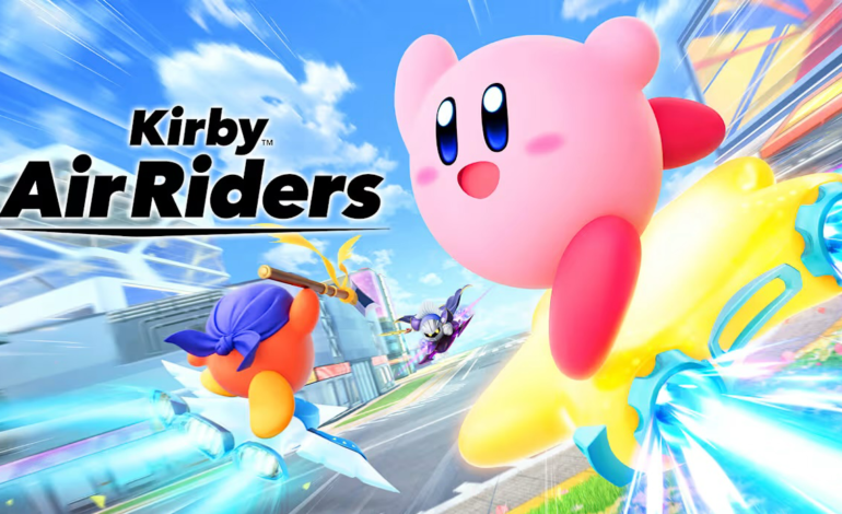 Nintendo Removes Popular User-Made “Bikini Kawasaki” Vehicles in Kirby Air Riders