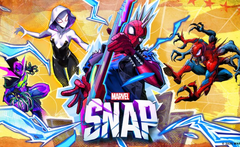 MARVEL SNAP: Arachnid Anarchy Brings In Spider Punk, Man-Spider,& More