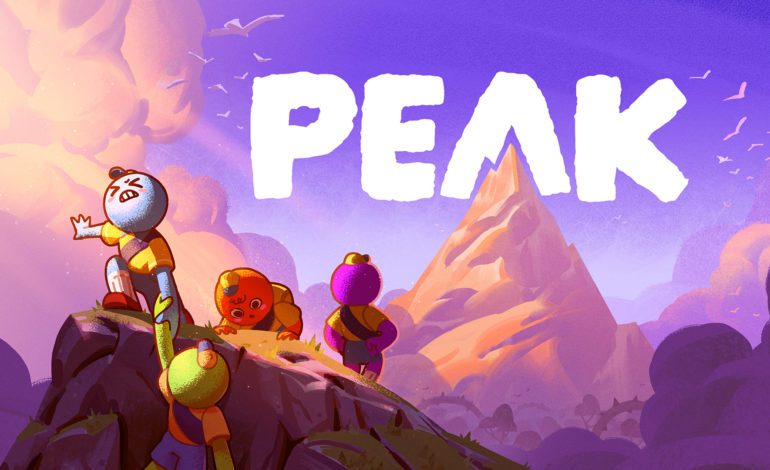Climbing Survival Game PEAK Gets “Peak” In New Update Out Today
