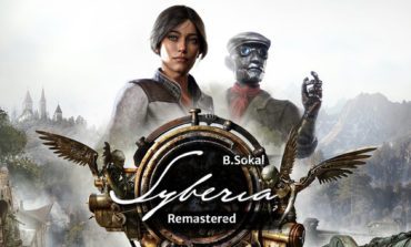 Syberia Remastered Releases Today, Updating the Classic Adventure After Over 20 Years