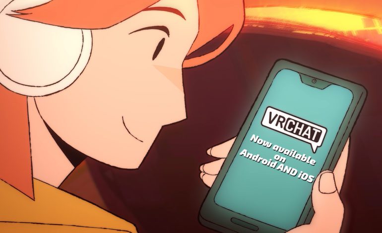 Chat, Explore, and Party Anywhere in VRChat on iOS and Android Devices as of October 24