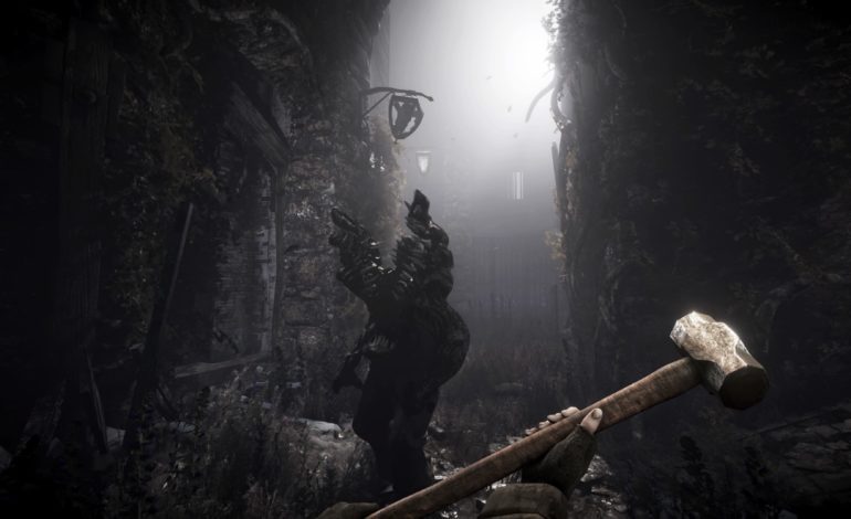 Total Chaos Got Surprise Launched Yesterday, And It Boasts Some Serious Talent