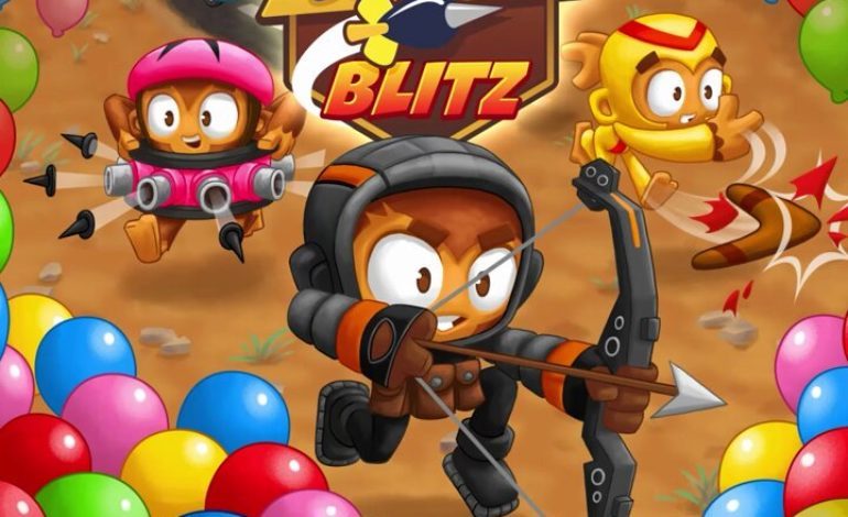 Bloons Tower Defense Developer Ninja Kiwi Unveils Brand New Spin-Off Title, Bloons Blitz