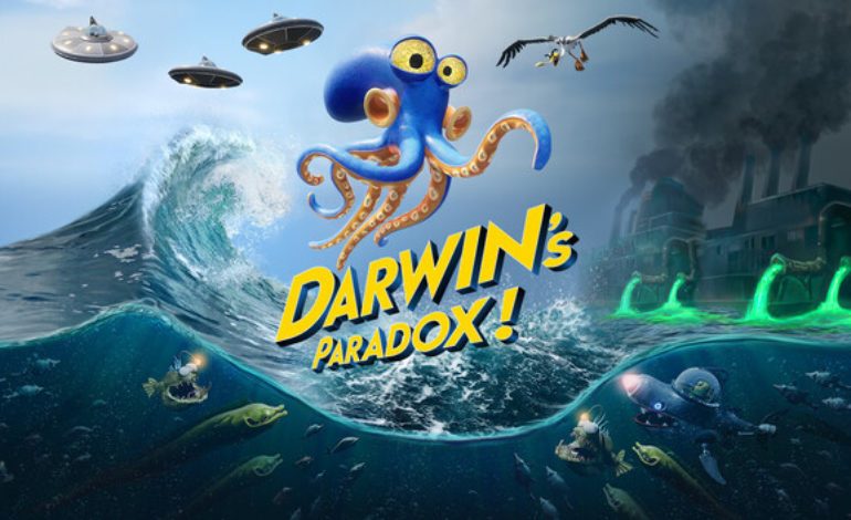 Darwin’s Paradox! Set to Release in 2026