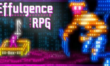 Effulgence RPG - Explore A Vibrant and Dangerous ASCII Text World in This Exciting Early Access Demo