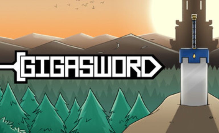 GIGASWORD – The Delayed Action-Puzzle Metroidvania Finally Released to All Platforms November 13