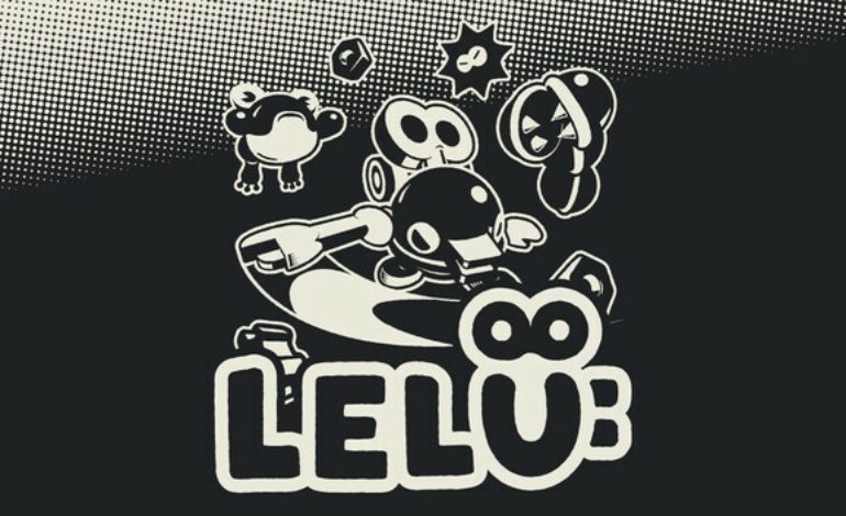Lelu – A Charming Monochrome Puzzle-Action Metroidvania Received a Free-to-Play Demo November 20