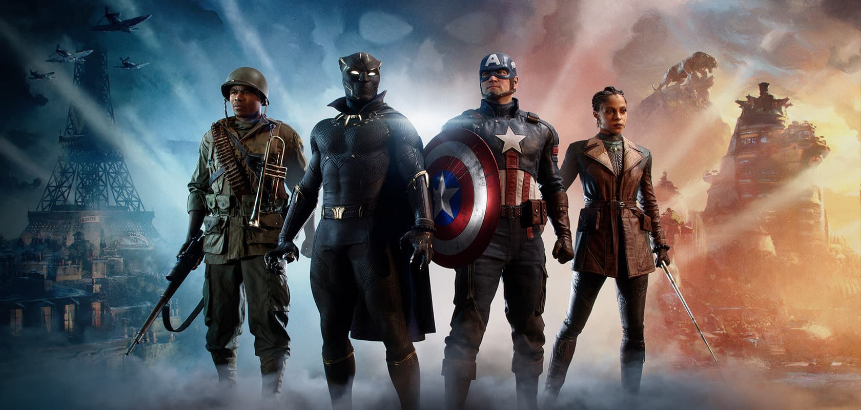 MARVEL 1943: Rise of Hydra Delayed "Beyond Early 2026"