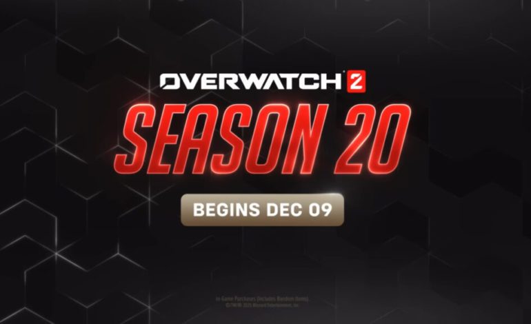 Overwatch 2’s Latest Hero, Vendetta, Will be Playable Early Between November 26 and December 1