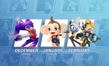 NiGHTS, AiAi, Tangle & Whisper are New Free Characters Confirmed for Sonic Racing Crossworlds' Roster