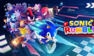 Sonic Rumble Released Worldwide for Mobile and PC Today, November 5
