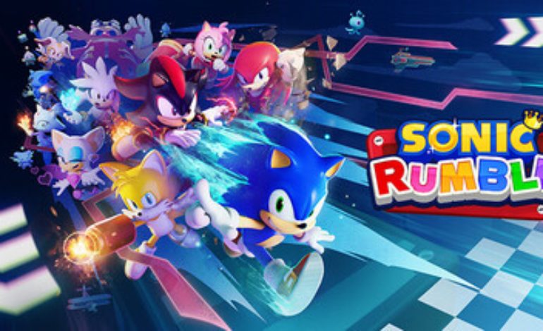 Sonic Rumble Released Worldwide for Mobile and PC Today, November 5