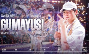 Gumayusi Departs From T1