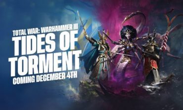 Tides of Torment Expansion for Total War: Warhammer III to Release December 4th, 2025
