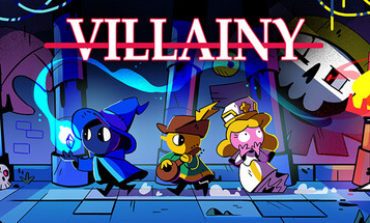 Villainy - An Upcoming Fantasy Social Deduction Indie is Set for Release December 15