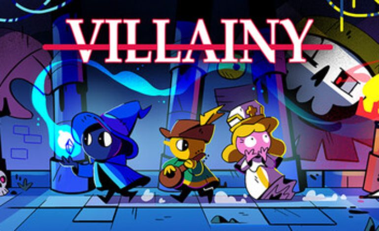 Villainy – An Upcoming Fantasy Social Deduction Indie is Set for Release December 15