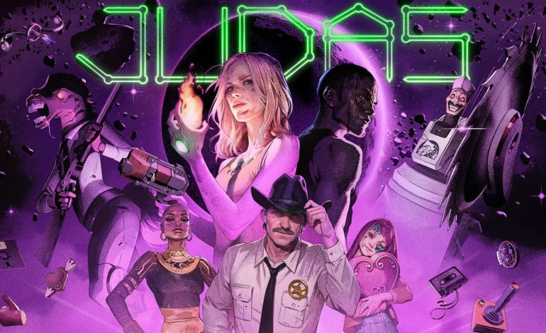 Ex-Bioshock Developers Share Creative Philosophy in Upcoming Game Judas