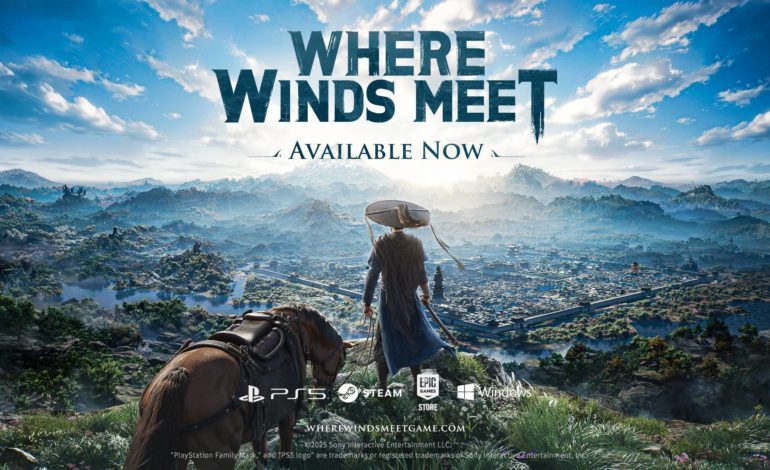 Where Winds Meet Review