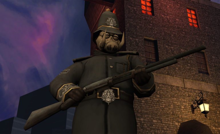 New Blood’s Gloomwood Announces Anticipated Update in Time for Christmas