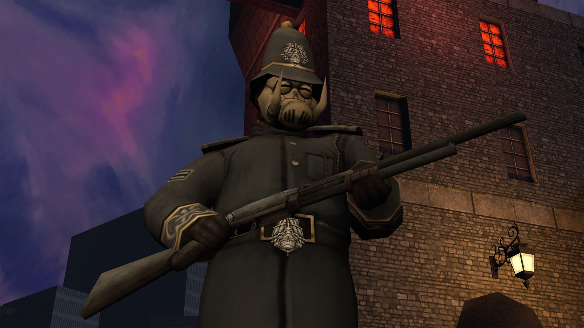 New Blood's Gloomwood Announces Anticipated Update in Time for Christmas