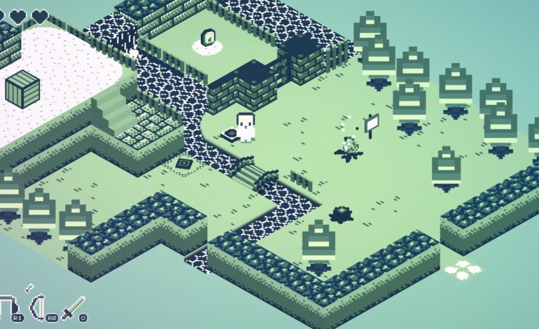 Cassette Boy, a 3D Adventure That Transforms Into 2D Planes, Was Revealed to Release on January 15th, 2026