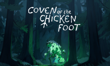 Wildflower Interactive Announces Coven of the Chicken Foot at The Game Awards 2025