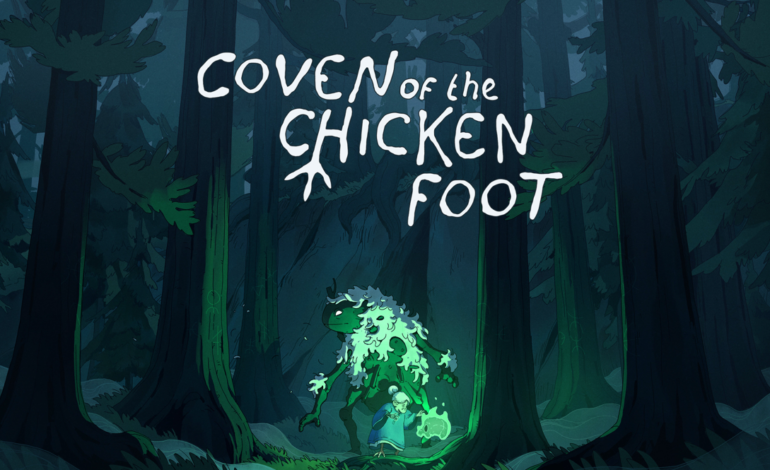 Wildflower Interactive Announces Coven of the Chicken Foot at The Game Awards 2025