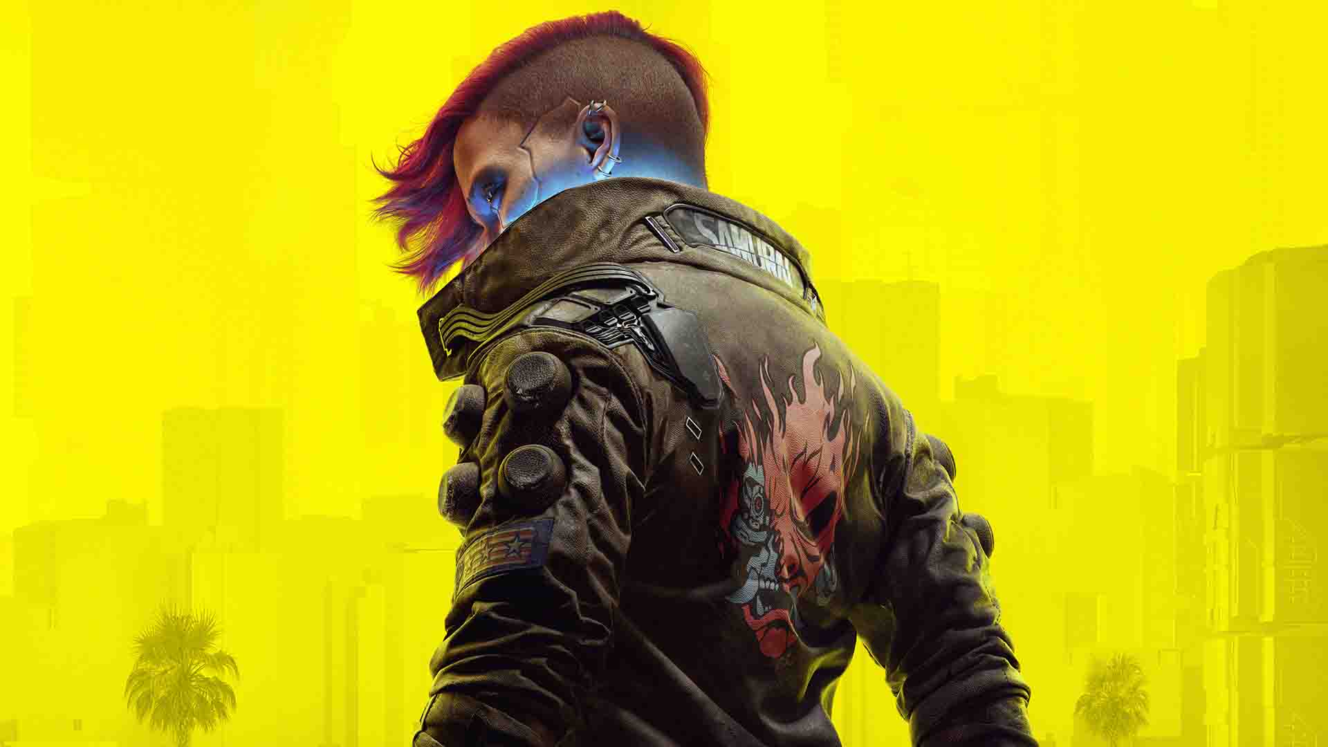 Cyberpunk 2077 Shows Off a Celebration Trailer for its 5th Year Anniversary