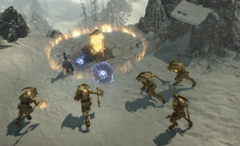 The New Season for Diablo 4, Season of Divine Intervention, is Coming December 11th