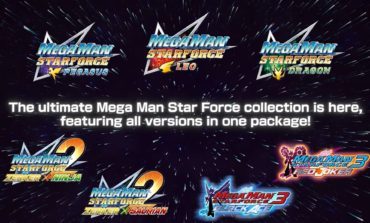 Mega Man Star Force Legacy Collection Will Improve the Classic Titles with Optional Assist Features