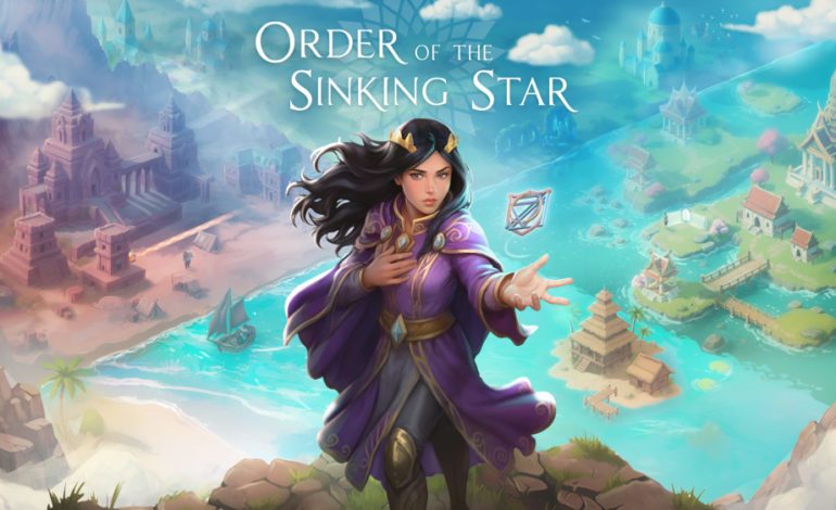 Just Announced at The Game Awards, Order of the Sinking Star; a Game with Over 1,000 Puzzles 10 Years in The Making