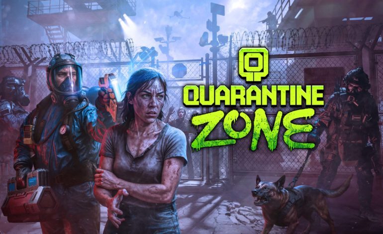 Quarantine Zone: The Last Check Releasing in January 2026